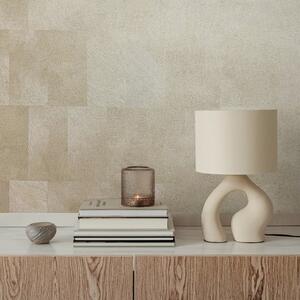 Textured Square Vinyl Wallpaper