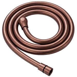 Anti-twist shower hose Rea Brush Copper 150 cm
