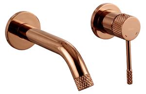 Wall Mounted faucet REA Venti Copper