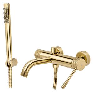 Bath faucet REA Venti Gold