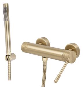 Bathtub faucet REA Venti Brush Gold