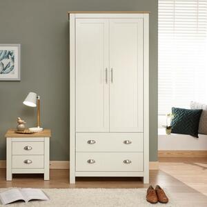 Lancaster Double Wardrobe