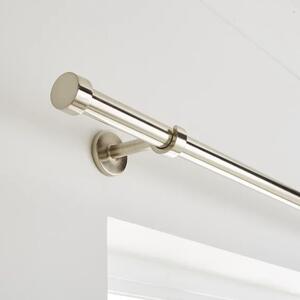 Trinity Fixed Metal Eyelet Curtain Pole