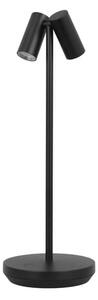 Doppia cordless, Light, Black - Andrew Martin
