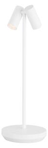 Doppia cordless, Light, Matte White - Andrew Martin
