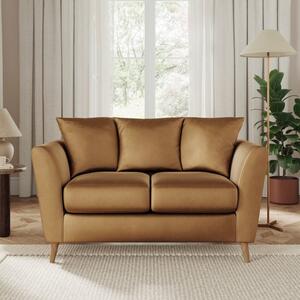 Bess 2 Seater Sofa, Opulent Velvet