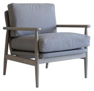 Augustus Chair Ash Crib 5, Chair - Andrew Martin Other Fabric