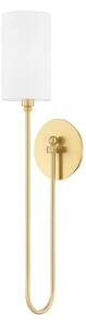 Harlem, Light, Aged Brass - Andrew Martin