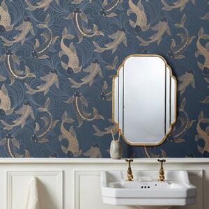 Decorative Fish Wallpaper