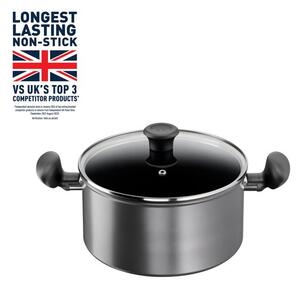 Tefal Titanium Ultra Stew Pot, 24cm