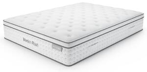 Paige Fabric Super King Size Mattress In White