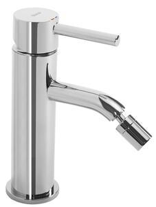 Bidet faucet Rea Lungo Chrome