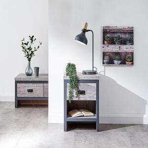 Boston Lamp Table