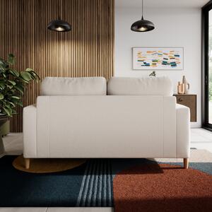 Apollo Soft Texture 2 Seater Sofa Soft Texture Natural