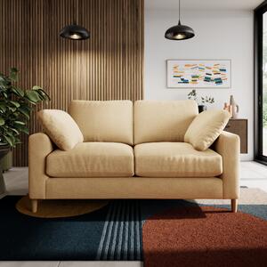 Apollo Multiweave 2 Seater Sofa Multiweave Ochre