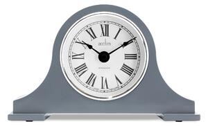 Acctim Harston Mantel Clock Grey