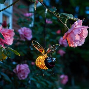 Solar Company Solar Bug Light - Ladybird or Bumble Bee