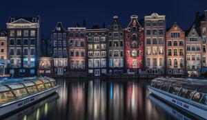 Photography Amsterdam colors, Fran Osuna