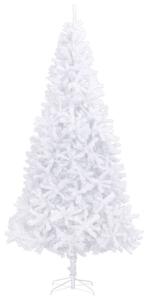 Artificial Pre-lit Christmas Tree with Ball Set LEDs 300 cm White