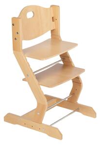 TiSsi Baby High Chair Natural