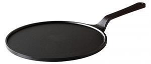 Kockums Jernverk Pancake pan 24 cm Black