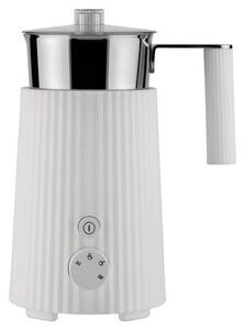 PLISSE MULTI-FUNCTION INDUCTION MILK FROTHER - White