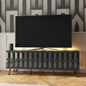Elevate SMART LED TV Cabinet Grey