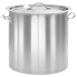 Stock Pot 35 L 36x36 cm Stainless Steel