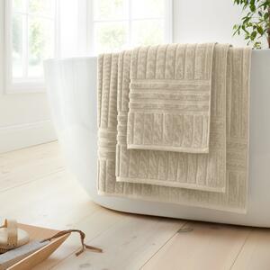Bianca Hotel Cotton Towels Natural