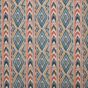 Prestigious Textiles Sekani Fabric Indigo