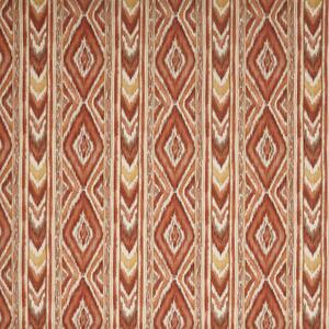 Prestigious Textiles Sekani Fabric Cinnabar
