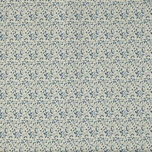 Prestigious Textiles Barbara Fabric Bluebell