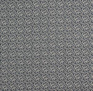 Prestigious Textiles Brixton Fabric Jet