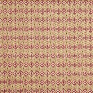Prestigious Textiles Wilfred Fabric Raspberry
