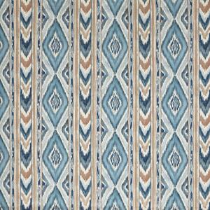 Prestigious Textiles Sekani Fabric Ocean