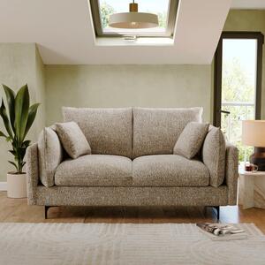 Ruby Chunky Chenille 2 Seater Sofa Bed