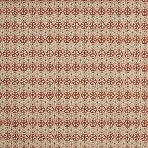 Prestigious Textiles Wilfred Fabric Pumpkin