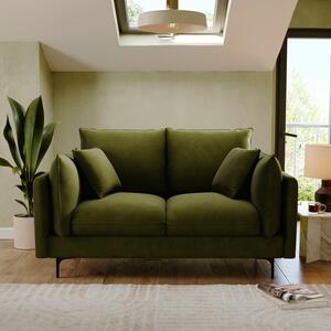 Ruby Velvet 2 Seater Sofa
