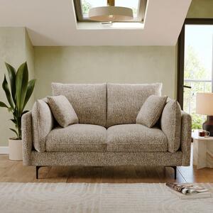 Ruby Chunky Chenille 2 Seater Sofa