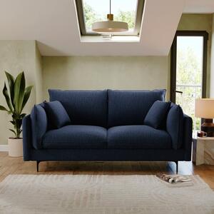 Ruby Textured Chenille 3 Seater Sofa