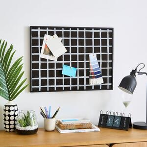 Monochrome Pin Board