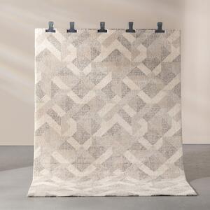 Rug Larena beige/sand 160x230 cm