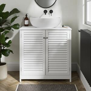 Nautical Single Vanity unit