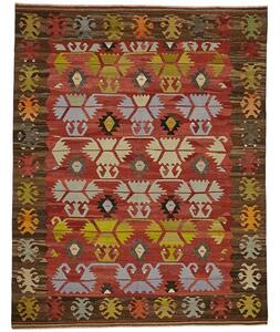 Unravelled Kilim Rug #10, Rug - Andrew Martin