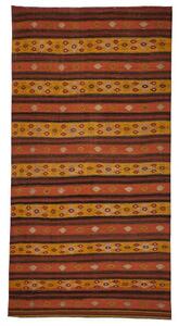 Flat Weave Kilim Rug #13, Rug - Andrew Martin