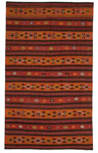 Flat Weave Kilim Rug #14, Rug - Andrew Martin