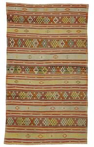 Flat Weave Kilim Rug #11, Rug - Andrew Martin