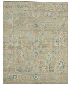 Oushak Rug #45, Rug - Andrew Martin