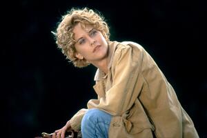 Photography Meg Ryan, City Of Angels 1998 Directed By Brad Silberling