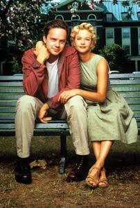 Photography I.Q. Meg Ryan andTim Robbins 1994